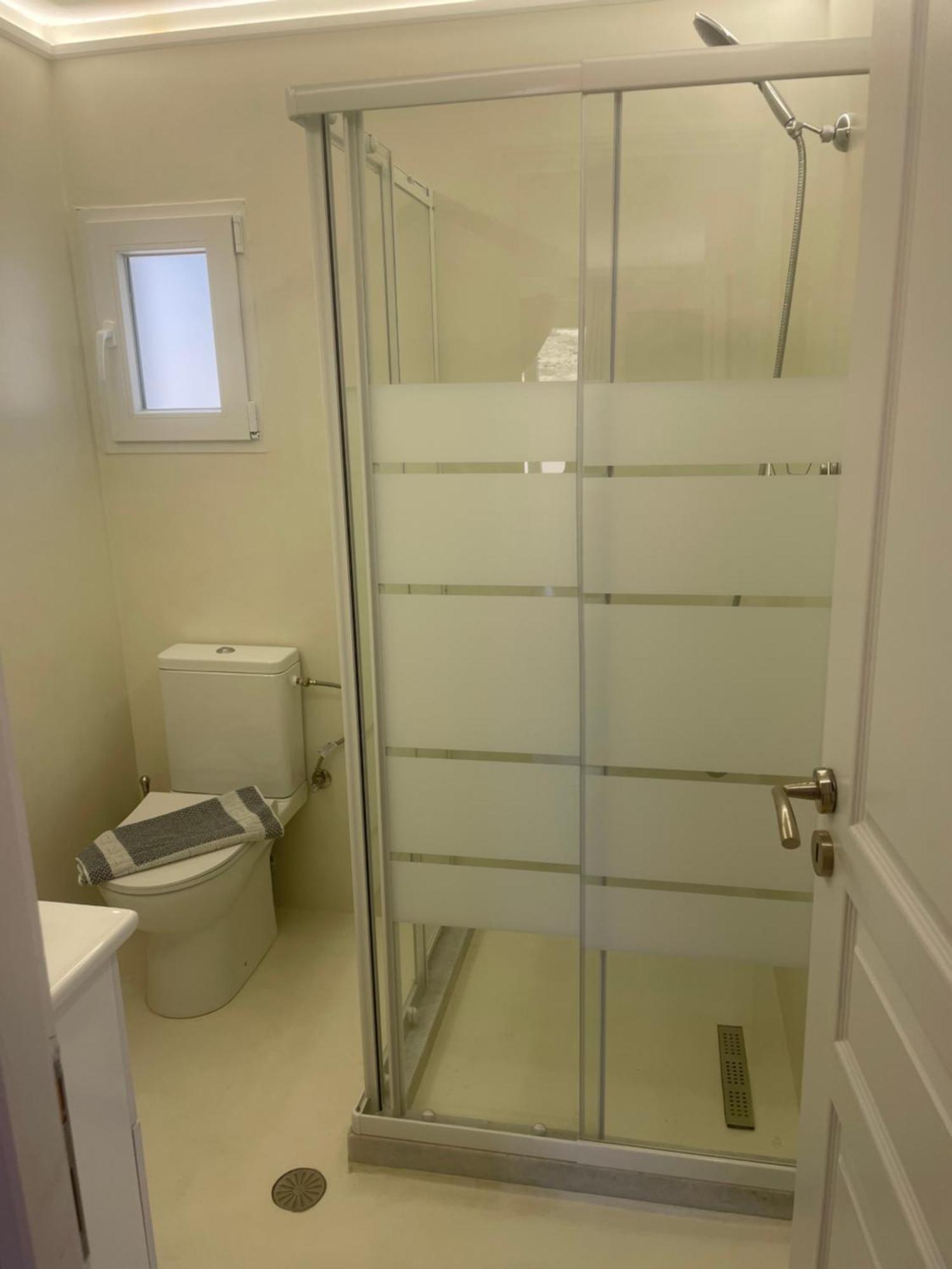 Syros Village Suites Vari  ภายนอก รูปภาพ