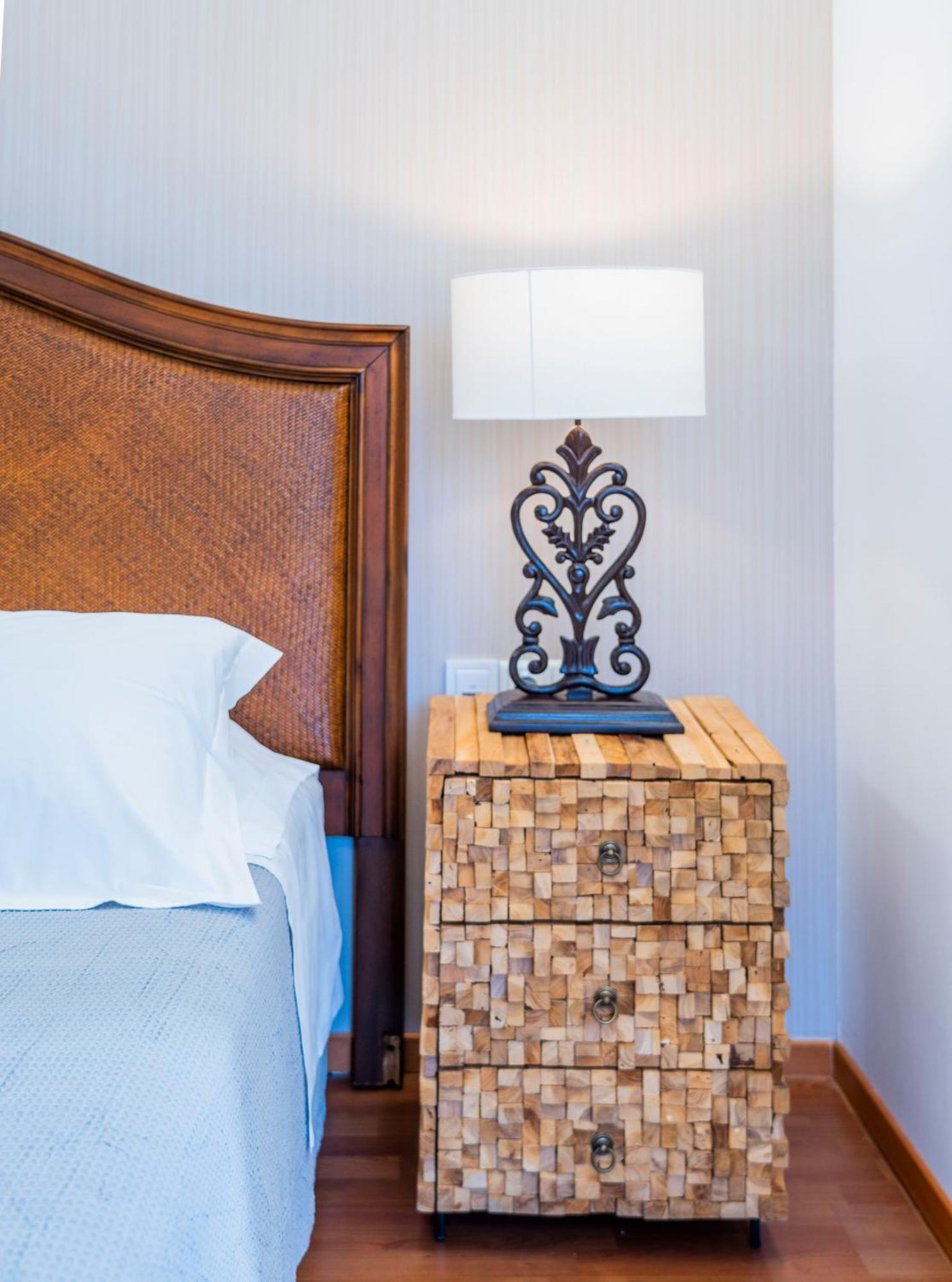Syros Village Suites Vari  ภายนอก รูปภาพ