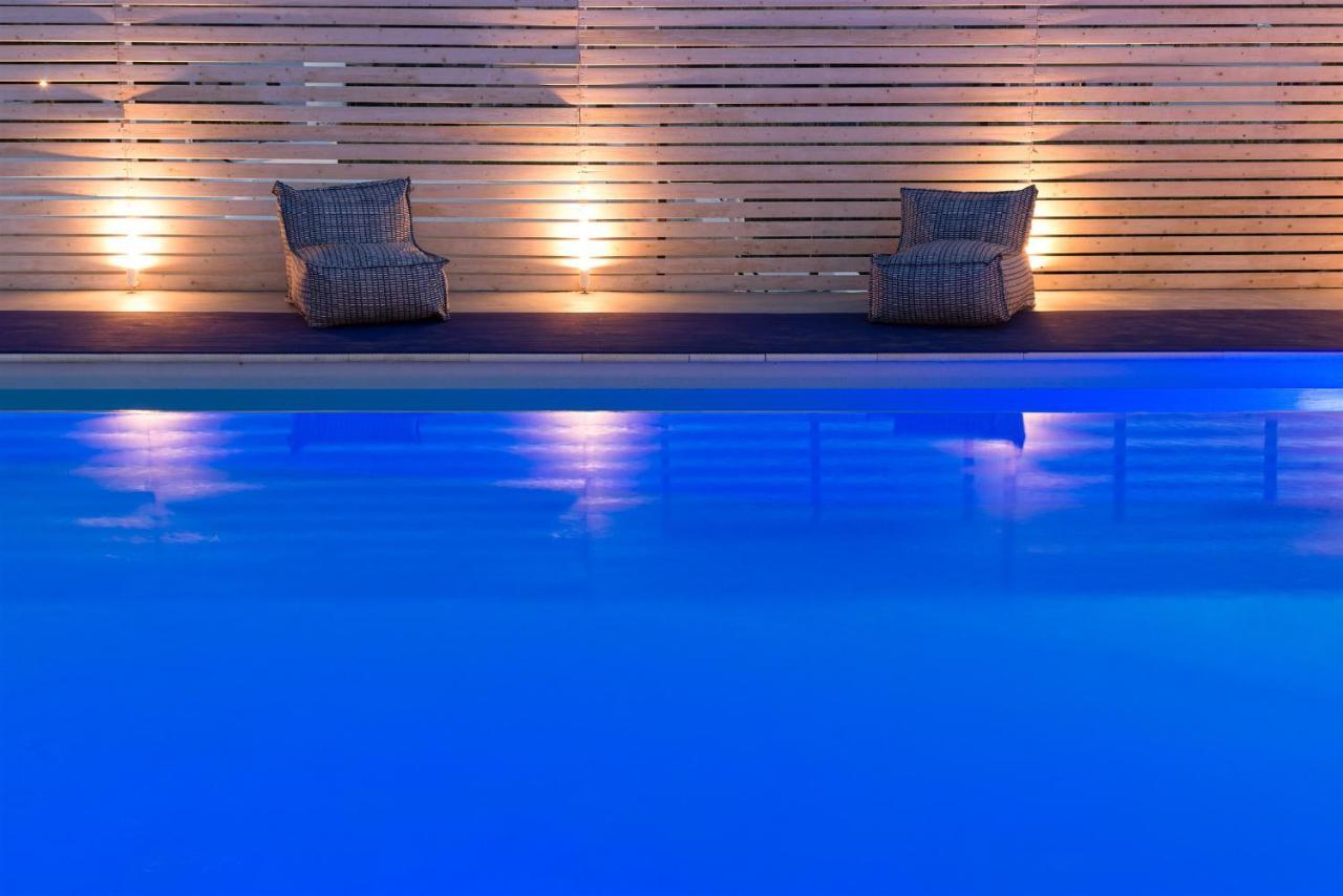 Syros Village Suites Vari  ภายนอก รูปภาพ